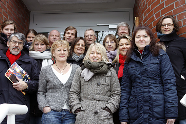Rundreise im elle Kulturhaus